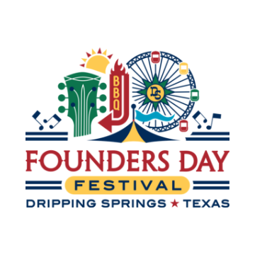 Rocté Coffee sponsors Dripping Springs Founders Day Festival
