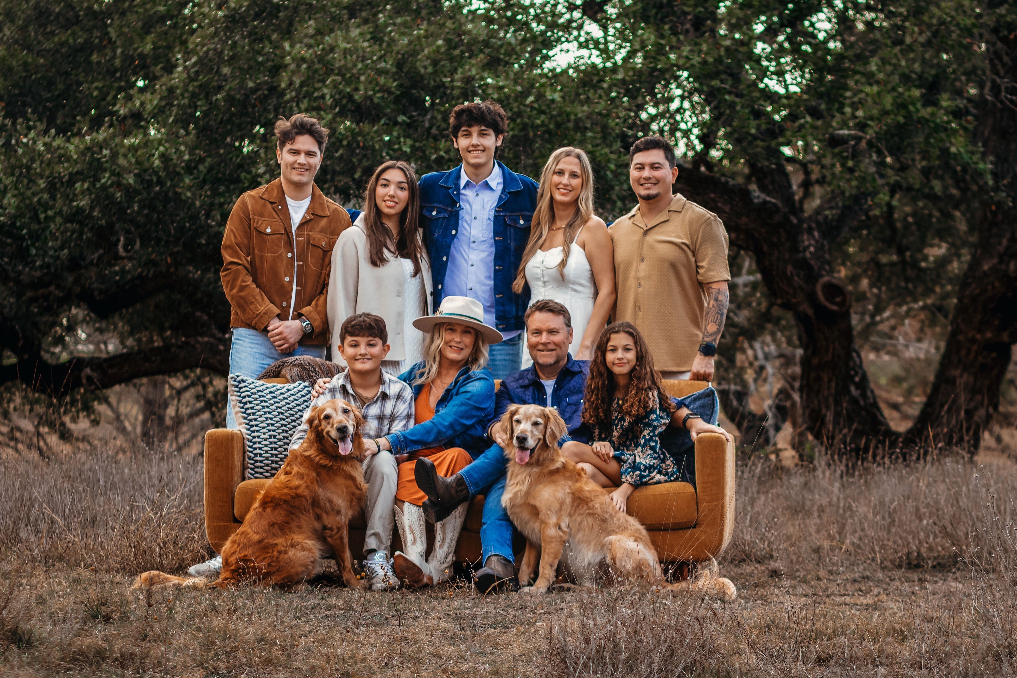 Family Photo - Rocte Coffee Company