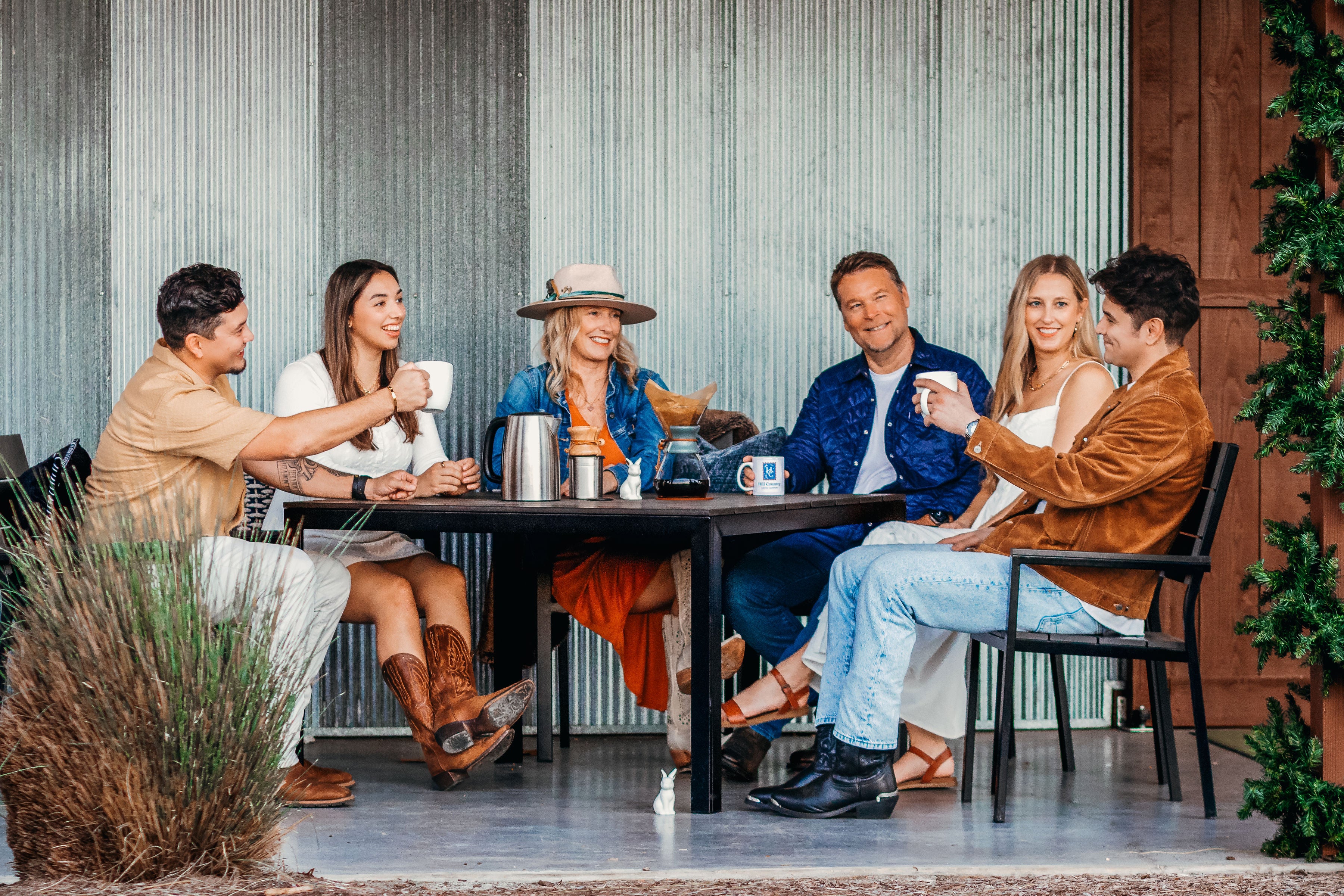 Rocte Family - Rocte Coffee Company