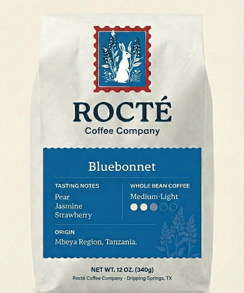 Rocte Coffee Company, Bluebonnet