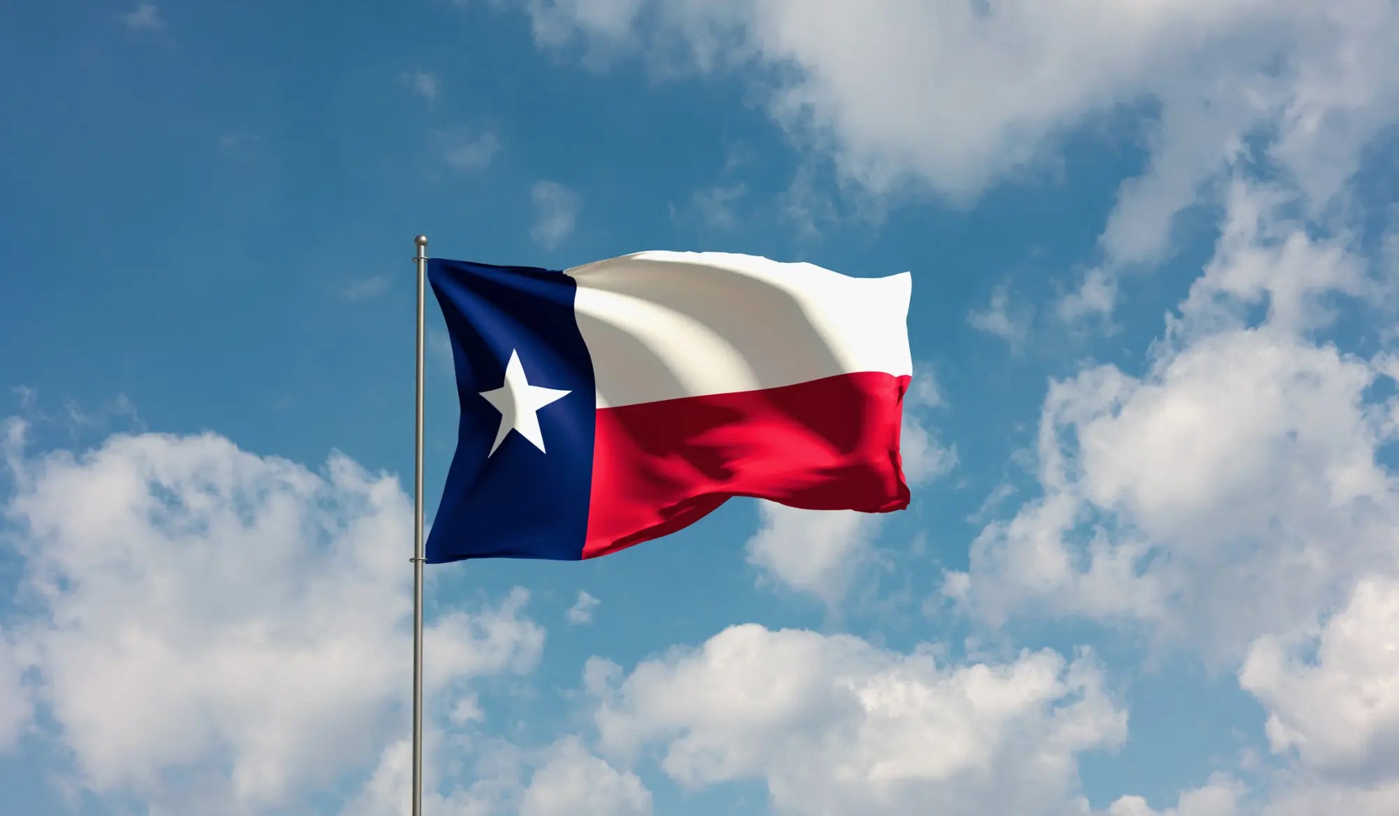 Texas state flag - Rocte Coffee Company
